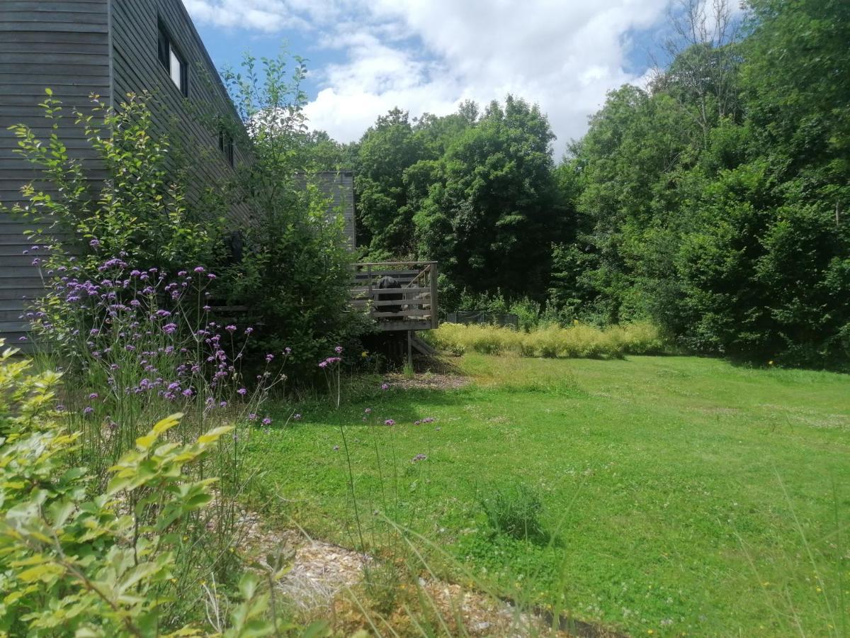 Les hauts de Meez Dinant Buitenkant foto