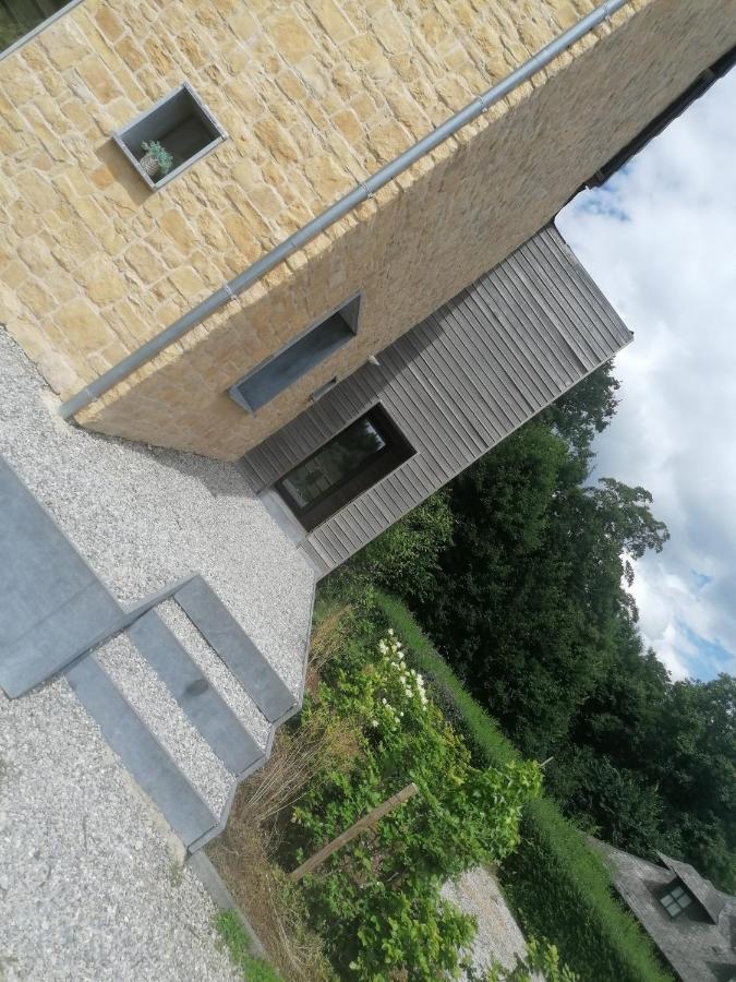 Les hauts de Meez Dinant Buitenkant foto
