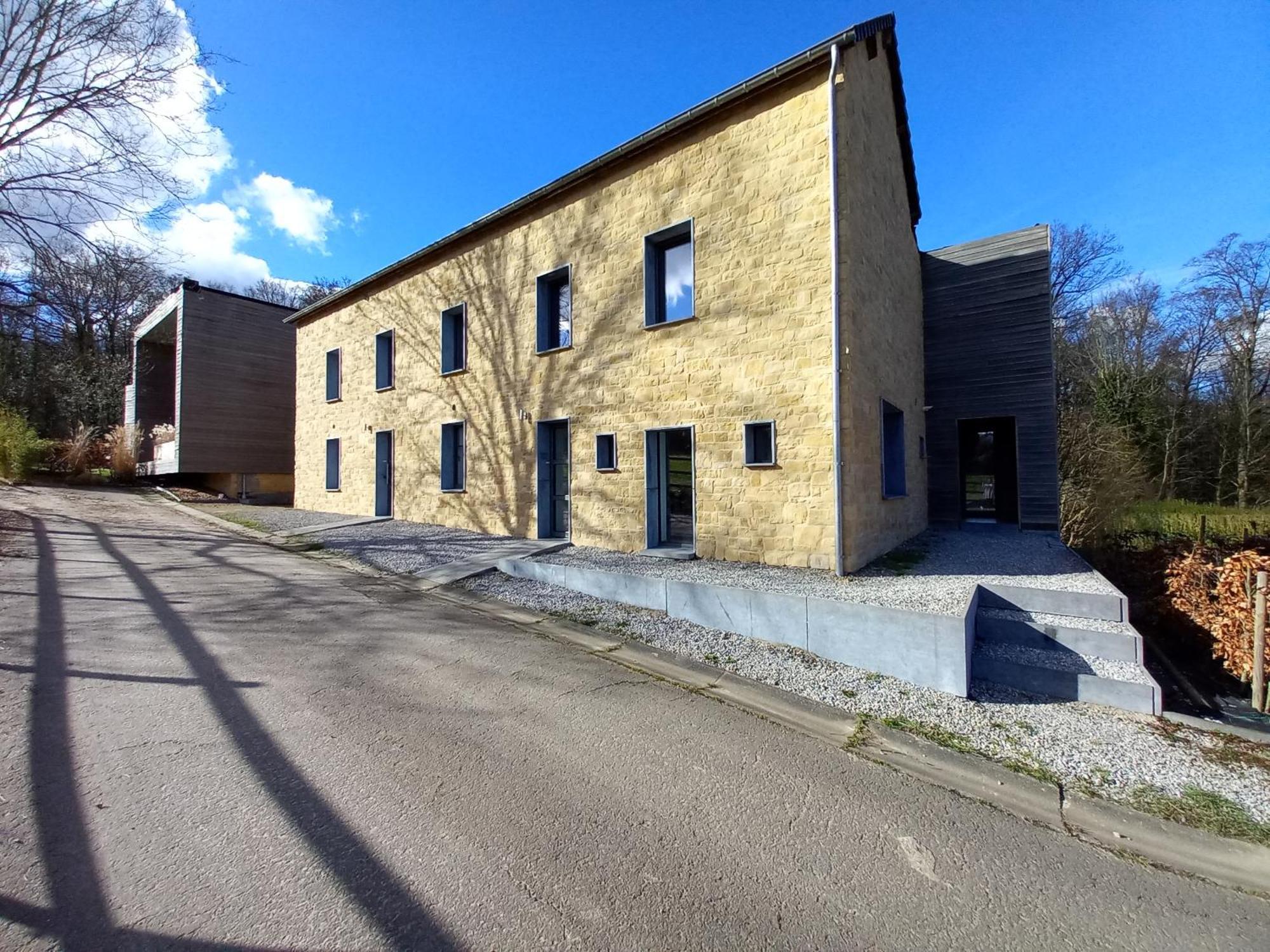 Les hauts de Meez Dinant Buitenkant foto
