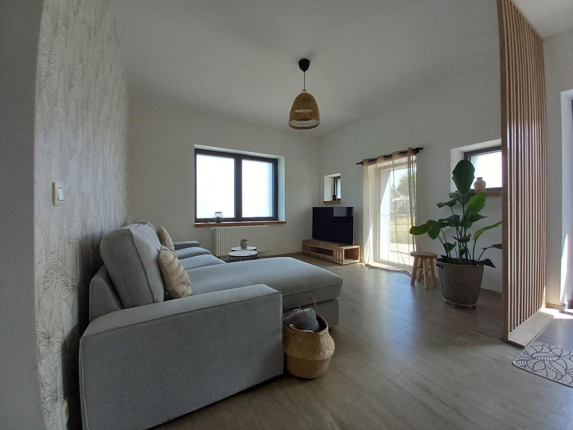 Les hauts de Meez Dinant Kamer foto